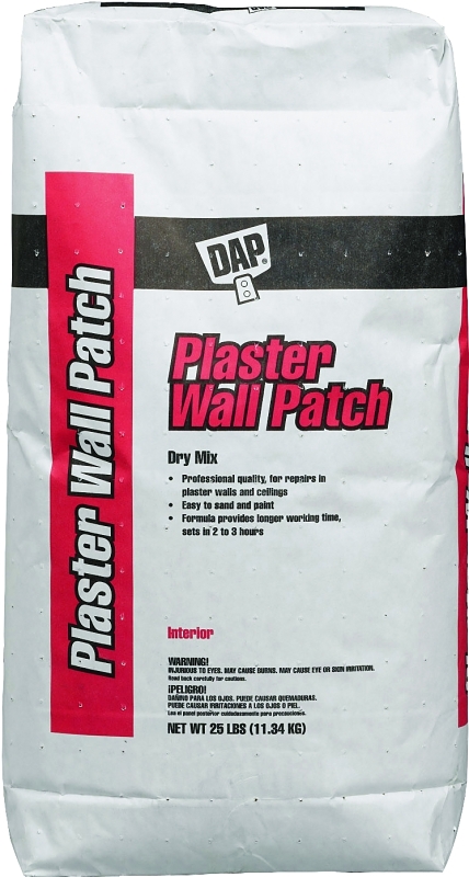 Plaster Wall Patch