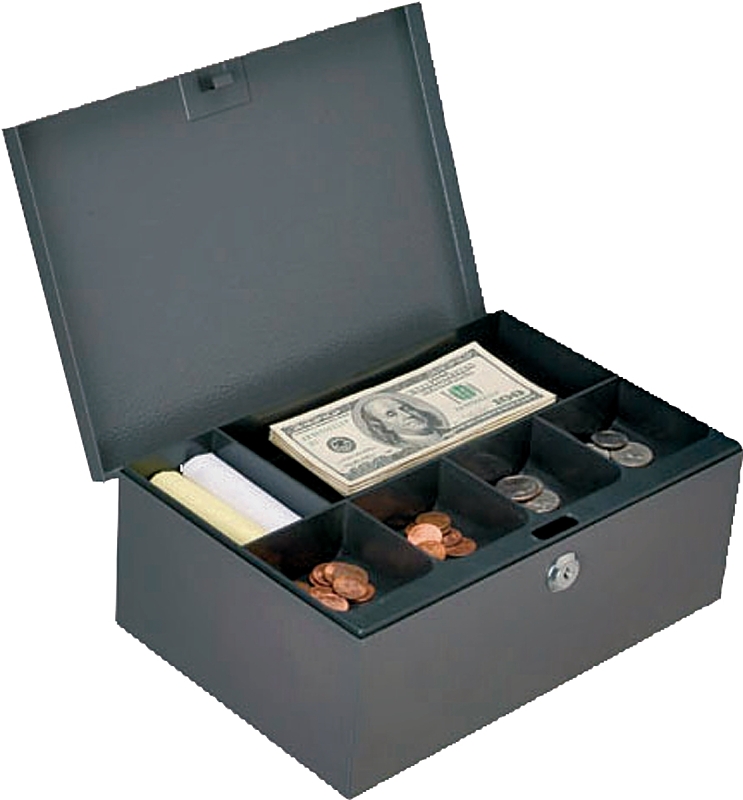 Cash Box