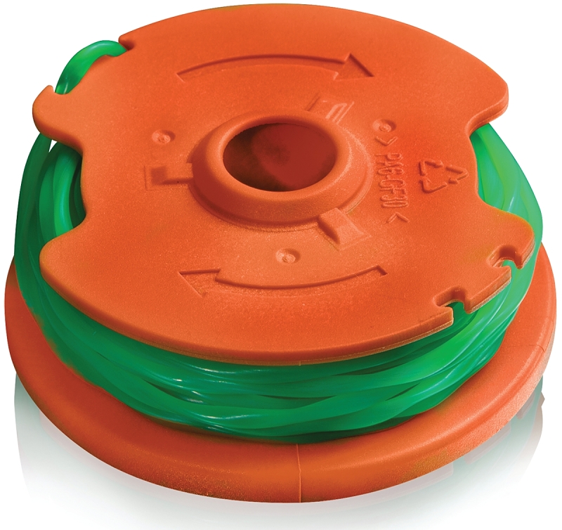 Spool And Line