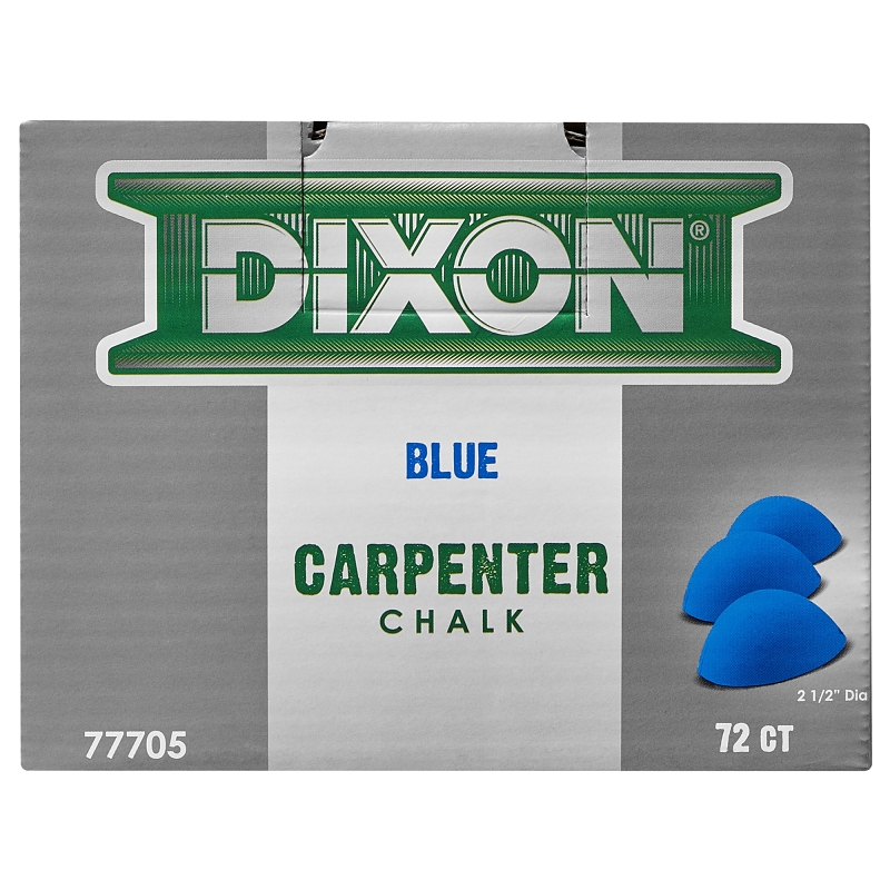 Carpenter Chalk - Box of 72