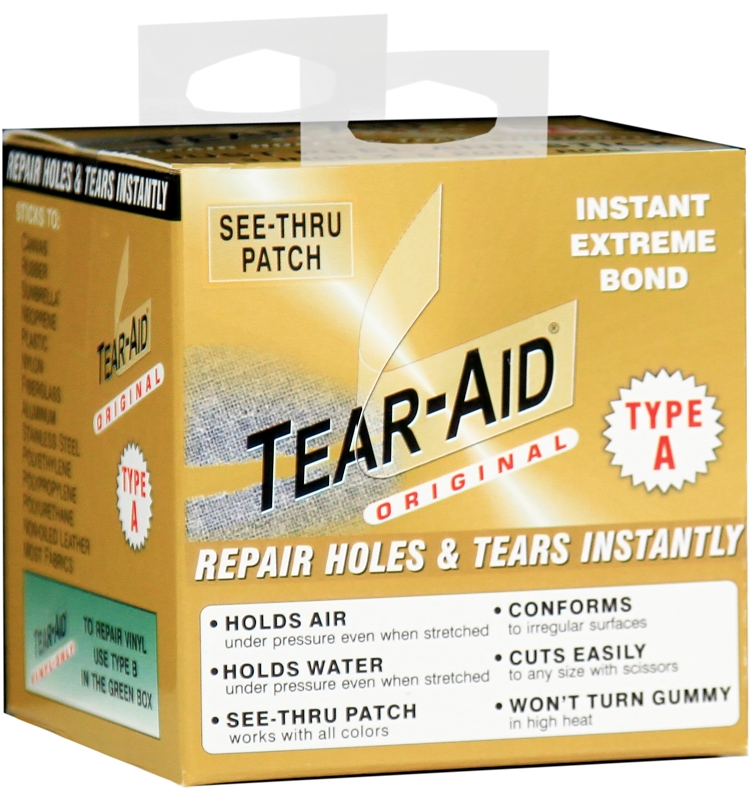 Fabric Repair Kit