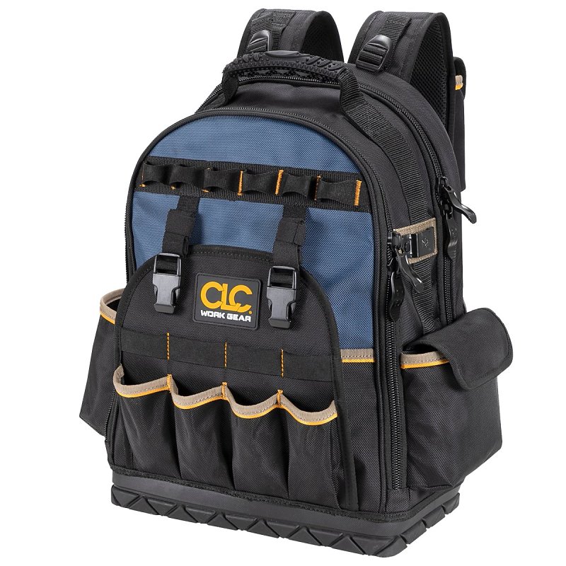 Tool Works Series Pb1133 Molded Base Tool Backpack