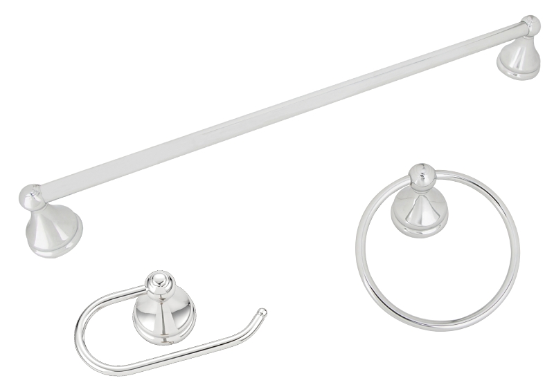 Venetian Bath Hardware Set