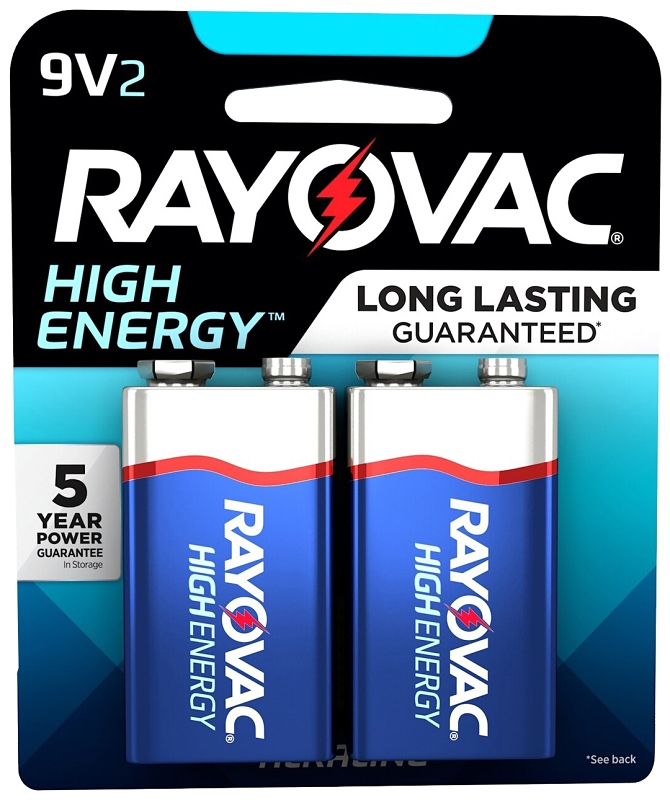 High Energy A1064-2T Battery