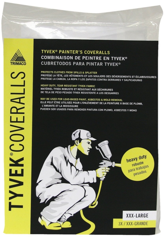 Professional Painter's Coveralls
