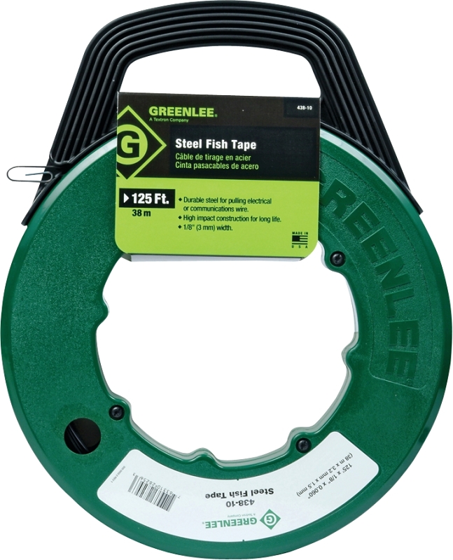 Magnumpro Series Fts438-125Bp Fish Tape