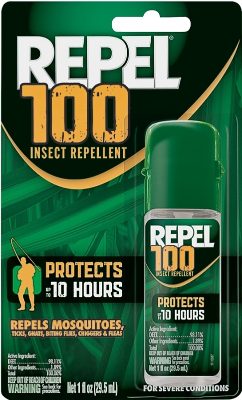 Spray Pump 1 Deet 1Oz