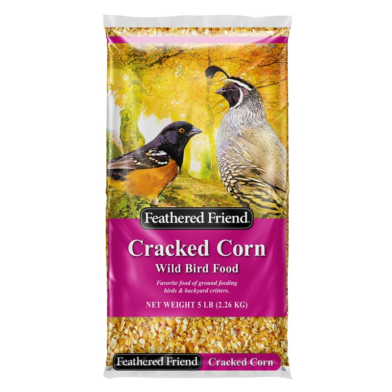 Wild Bird Food
