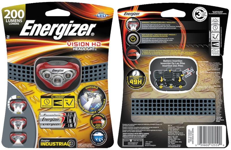Headlight