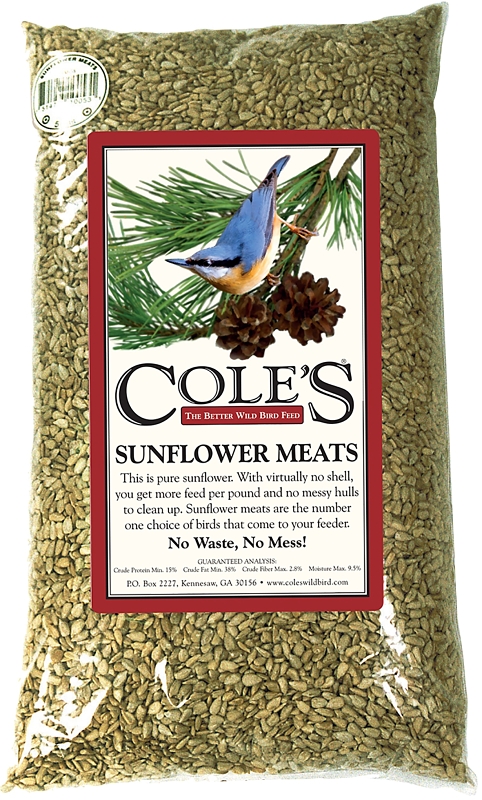 Straight Bird Seed