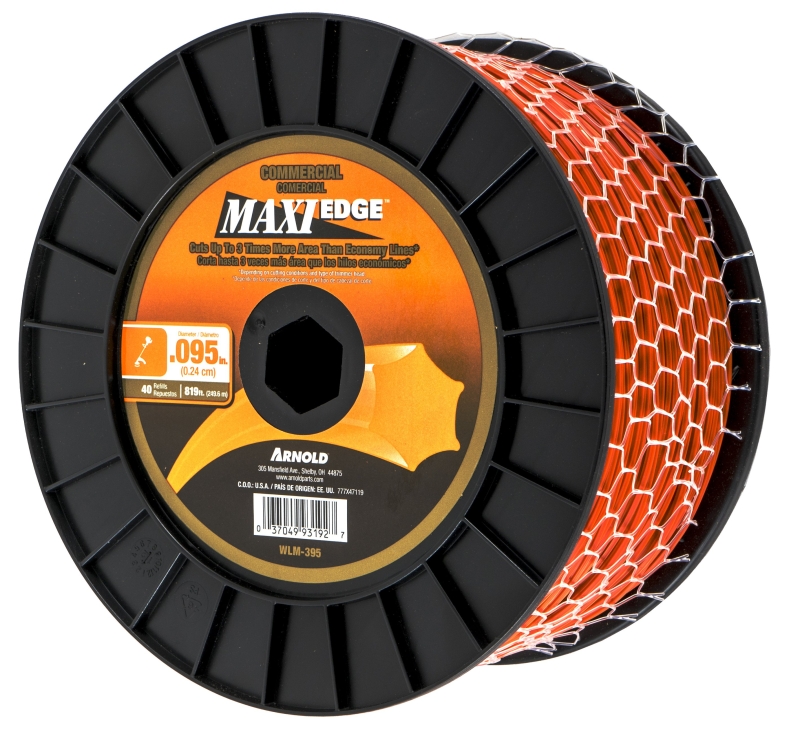 Maxi Edge WLM-395 Trimmer Line Spool - 1 Spool