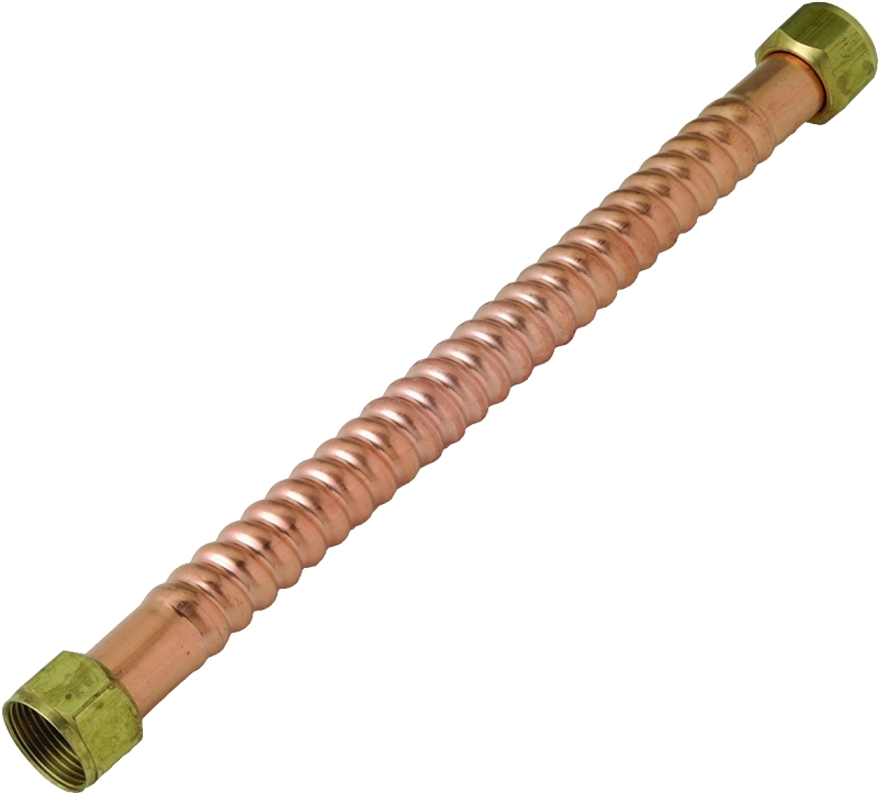 Copper-Flex Series Wb00-15N Water Heater Connector