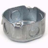 3Rb 3Rb-50 Outlet Box With Extension Ring