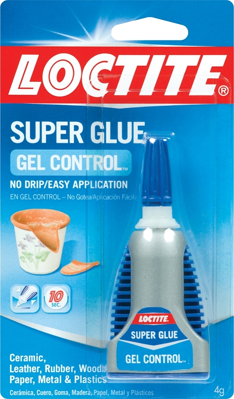 Gel Control 234790 Super Glue Gel