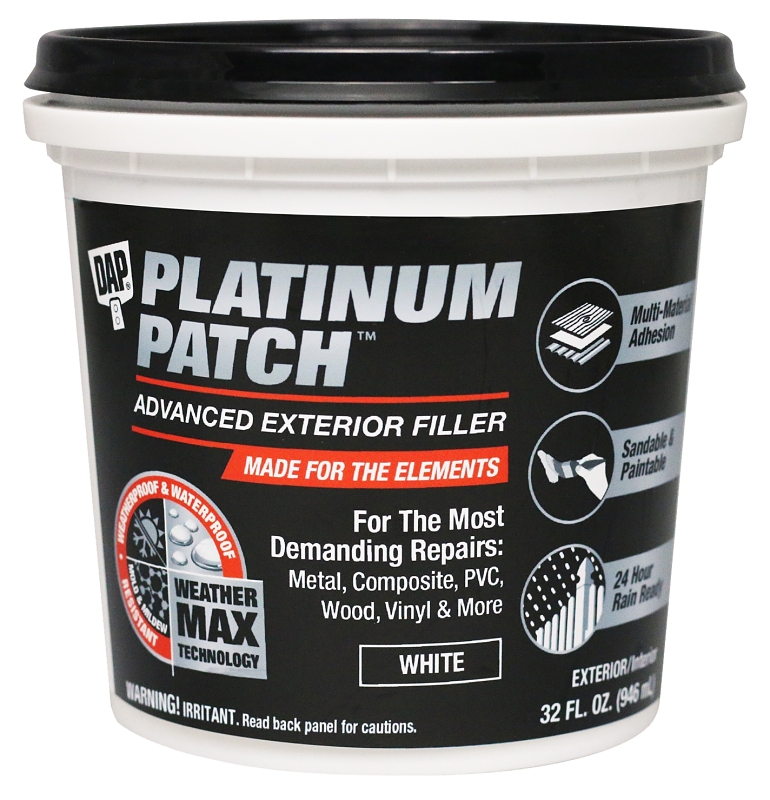 18787 Spackling Paste - 1 Quart