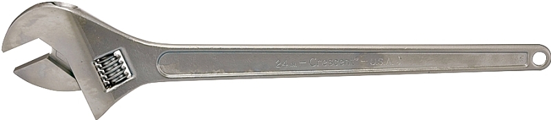 Ac124 Adjustable Wrench