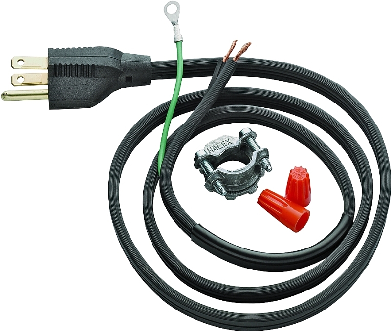 Garbage Disposal Power Cord Kit