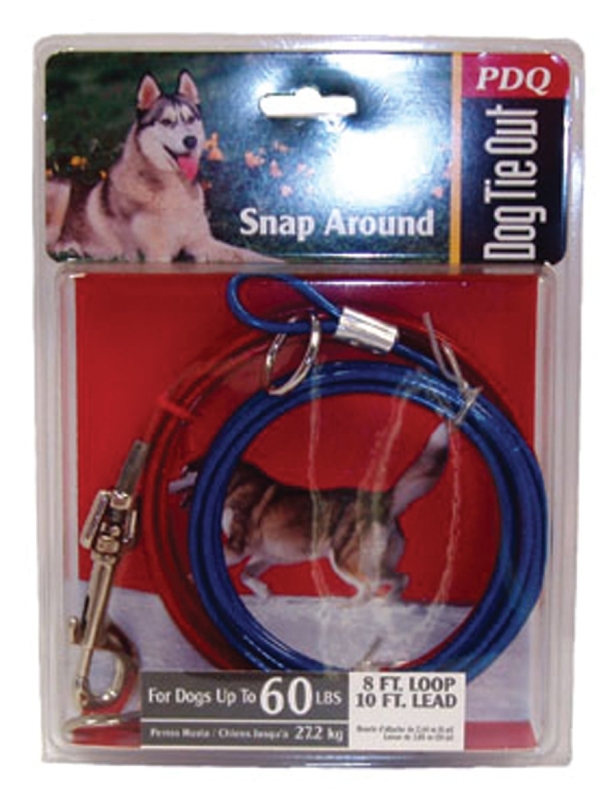 Pdq Q251500099 Pet Tie-Out Belt