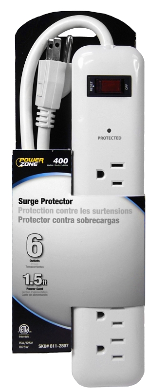 Surge Protector Power Strip