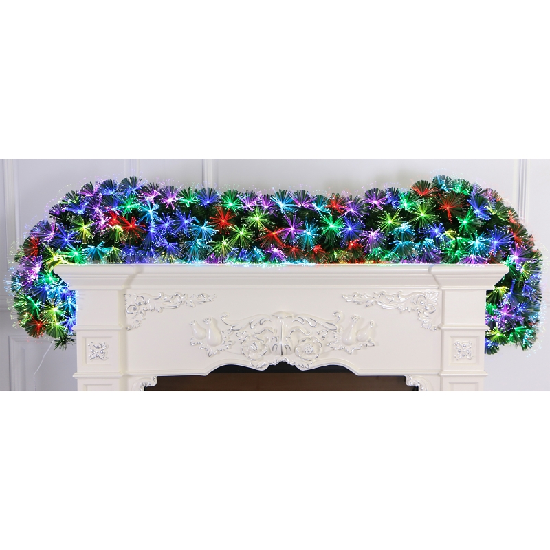 Firework Garland
