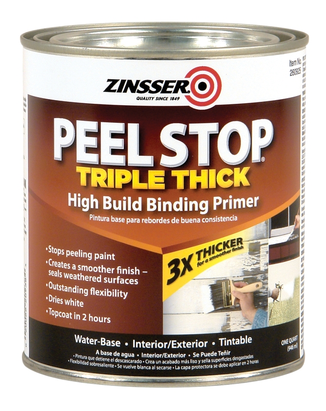 Triple-Thick Primer