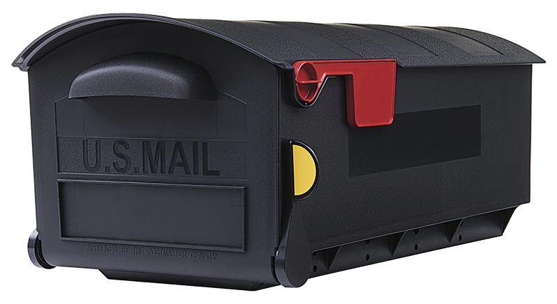 Patriot Series Gmb515b01 Rural Mailbox