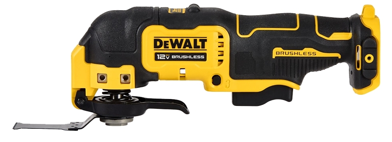 Xtreme Series Dcs353b Brushless Oscillating Tool