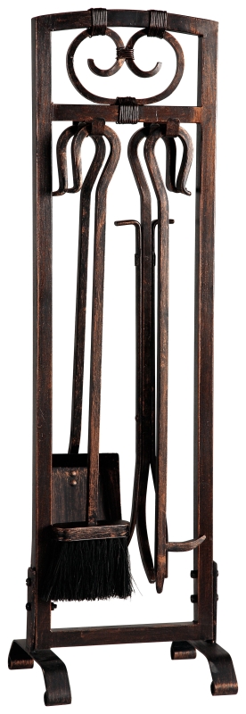 Fireplace Tool Set