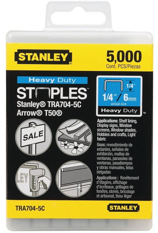 Staple