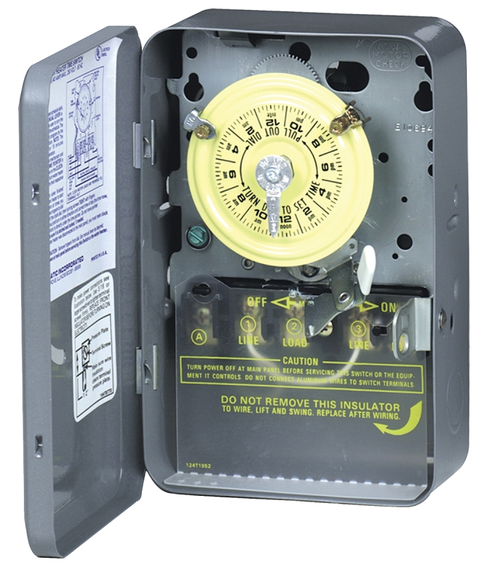 Water Heater Timer