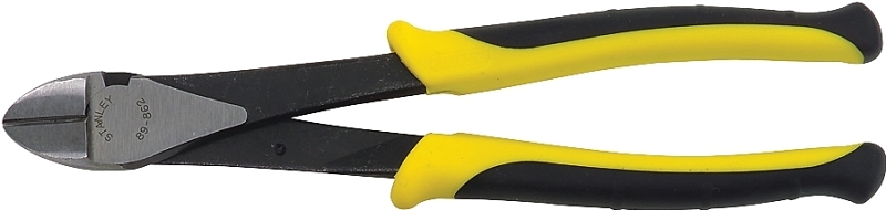 Plier Diag Cut 10In Ang Fl Cut