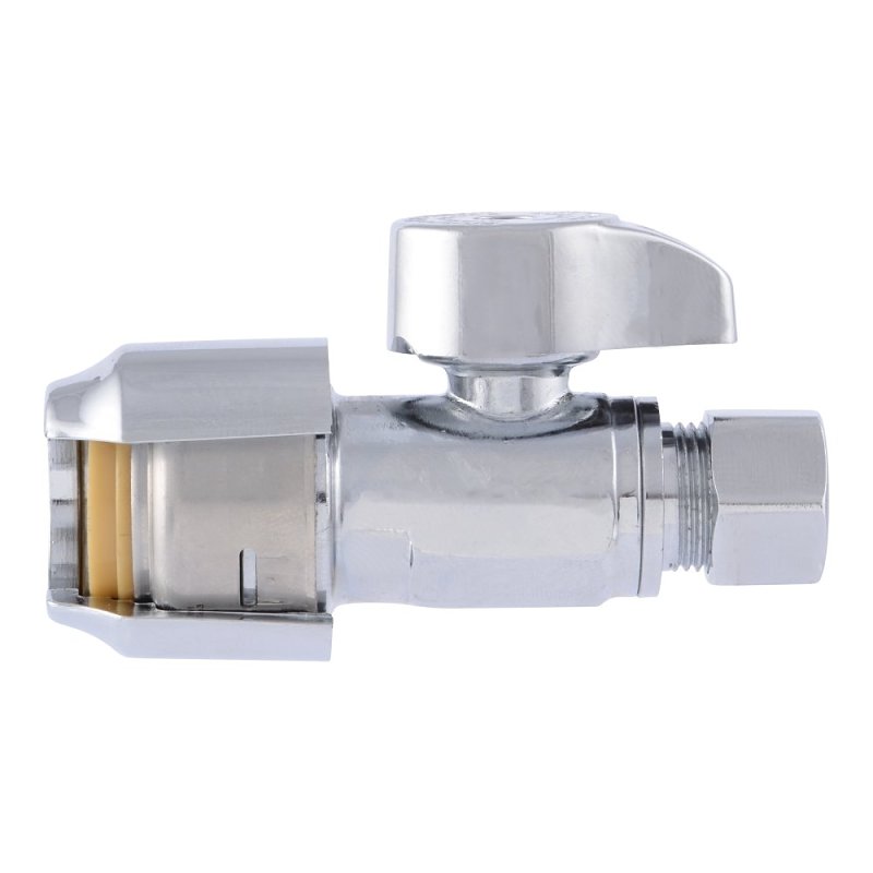 Max Ur23037a4 Ball Valve - Pack of 4