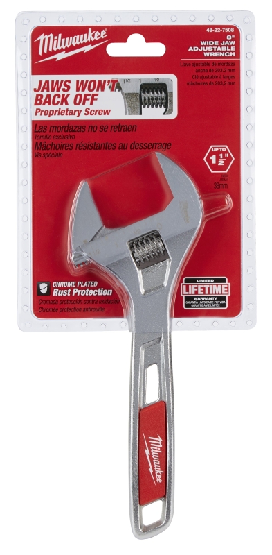 Adjustable Wrench