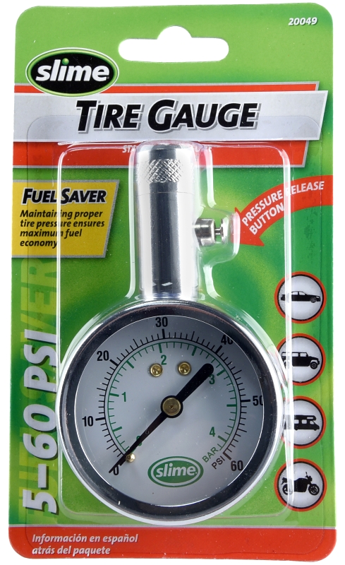 Tire Gauge