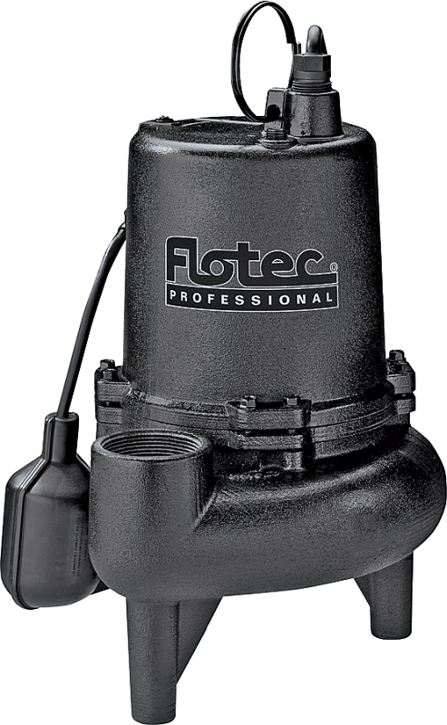 Professional Series E75stvt Sewage Pump