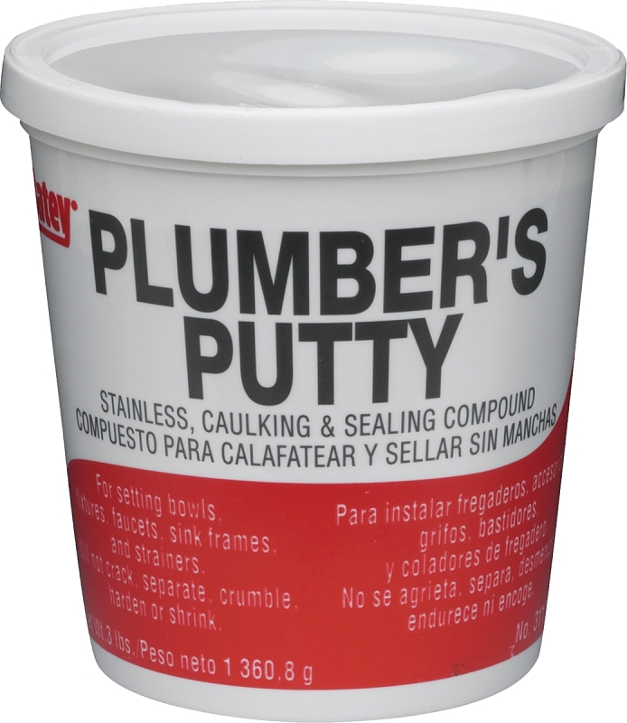 Plumbers Putty