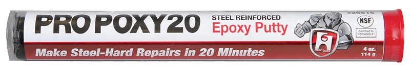Propoxy 20 Series 25515 Epoxy Putty