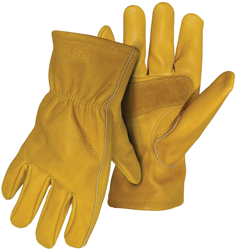 Driver Gloves With Palm Patch