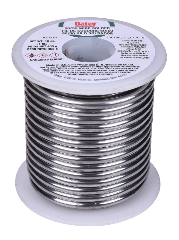 Leaded Solder
