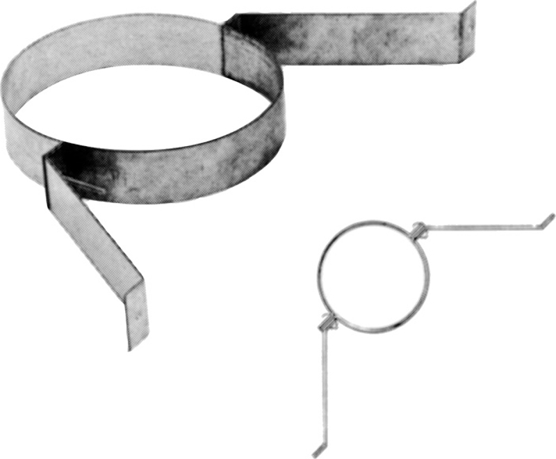 Wall Band Assembly