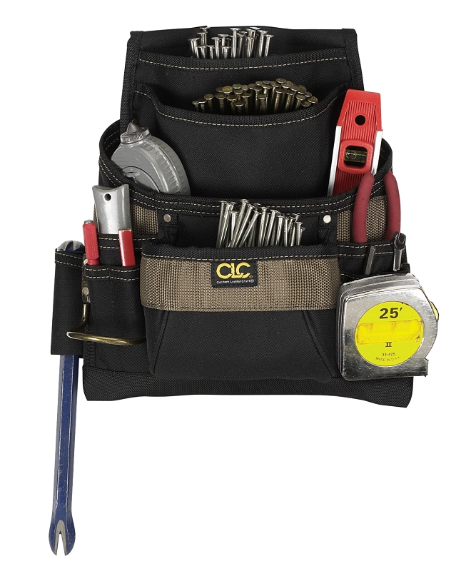 Tool Works Series 1620 Nail/Tool Bag