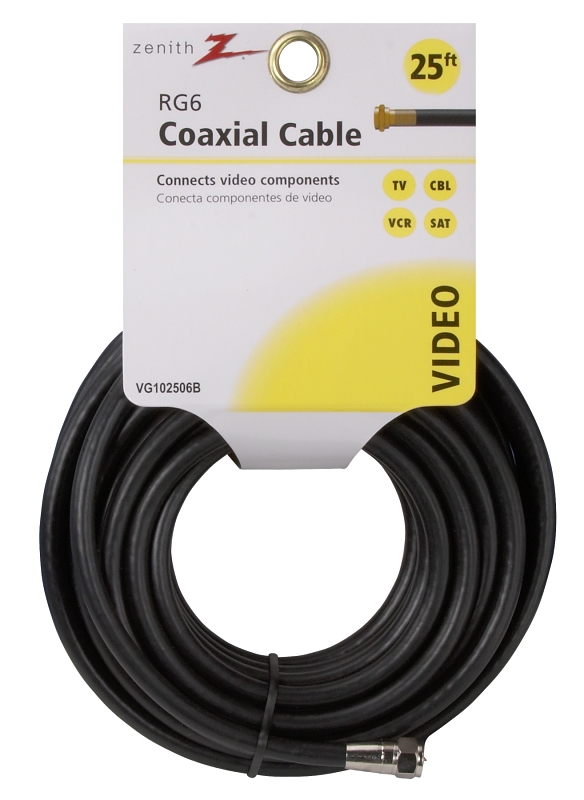 Coaxial Cable