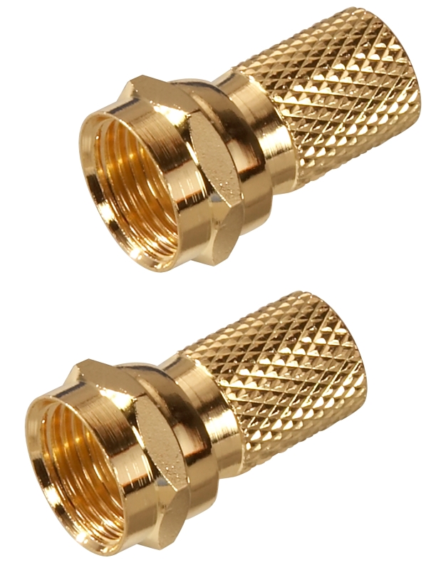 Twist On Connector